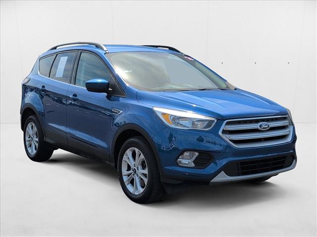 2018 Ford Escape SE photo 3