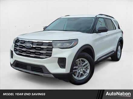 2025 Ford Explorer Active SUV