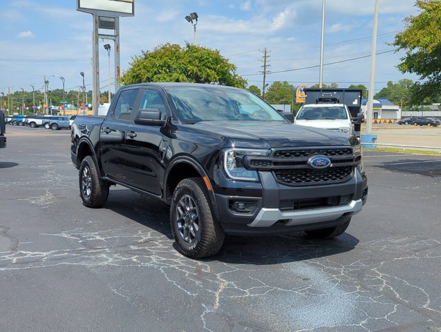 2024 Ford Ranger XLT photo 3