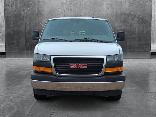 Used 2023 GMC Savana Cargo Work Van with VIN 1GTW7AFP0P1182349 for sale in Memphis, TN