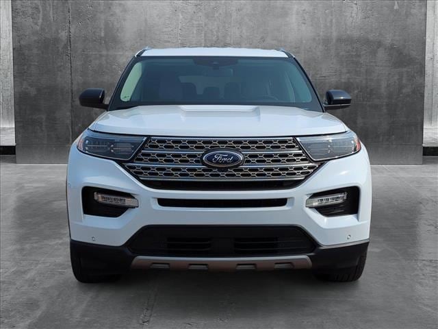 Used 2023 Ford Explorer Limited with VIN 1FMSK7FH4PGB60825 for sale in Memphis, TN