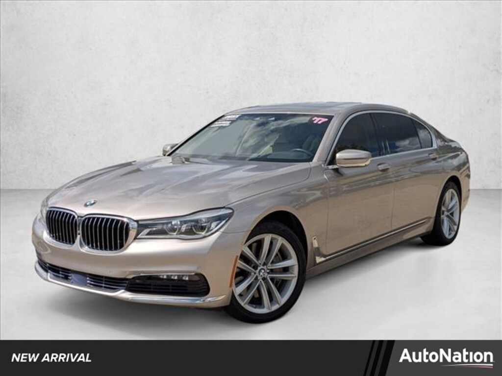 Used 2017 BMW ALPINA B7 ALPINA B7 xDrive Sedan