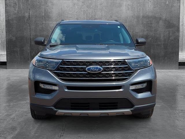 Used 2023 Ford Explorer XLT with VIN 1FMSK7DH0PGB67483 for sale in Memphis, TN