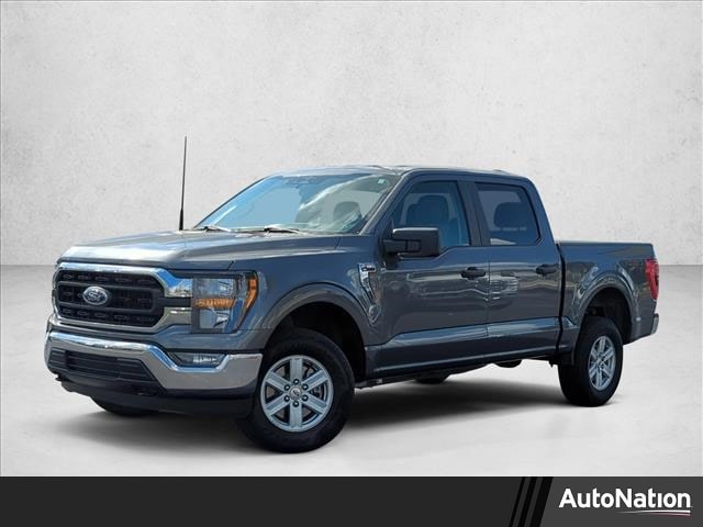2023 Ford F-150 XLT's photo