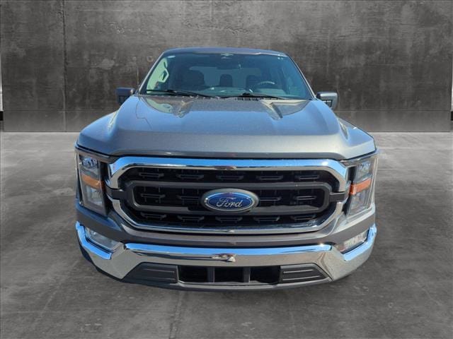 Used 2023 Ford F-150 XLT with VIN 1FTEW1C80PKD69872 for sale in Memphis, TN