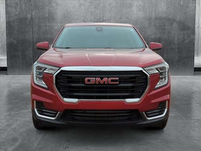 Used 2024 GMC Terrain SLE with VIN 3GKALMEG7RL100996 for sale in Memphis, TN
