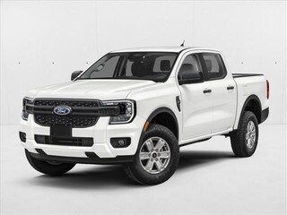2025 Ford Ranger XLT Truck SuperCrew