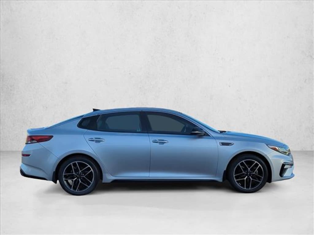 Used 2020 Kia Optima SE Sedan