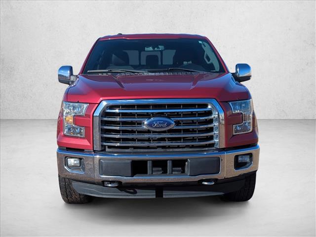 2015 Ford F-150 XLT photo 2