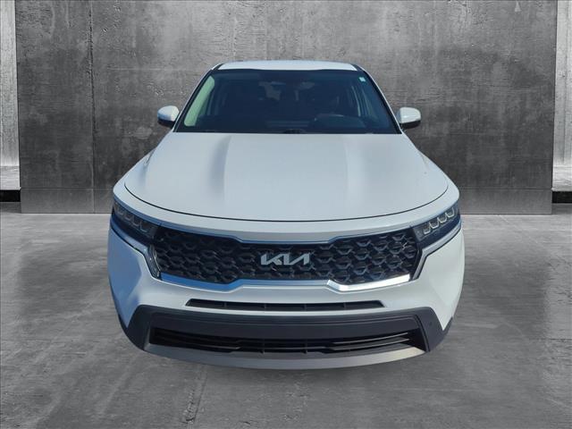 Used 2022 Kia Sorento LX with VIN 5XYRG4LC4NG076533 for sale in Memphis, TN