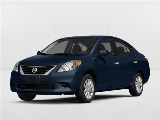 2014 Nissan Versa Sedan SV