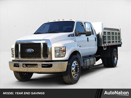 2024 Ford F-650 Gas Truck SuperCab