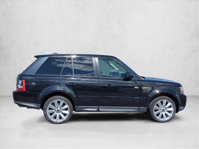 2013 Land Rover Range Rover Sport HSE LUX photo 4