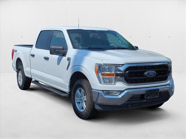 2022 Ford F-150 XLT photo 3