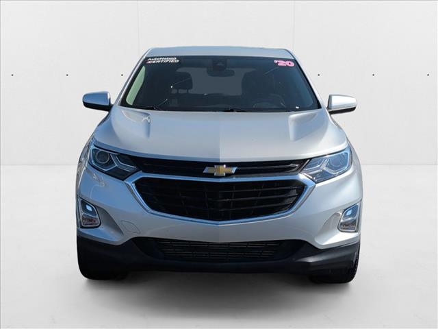 2020 Chevrolet Equinox LT photo 2