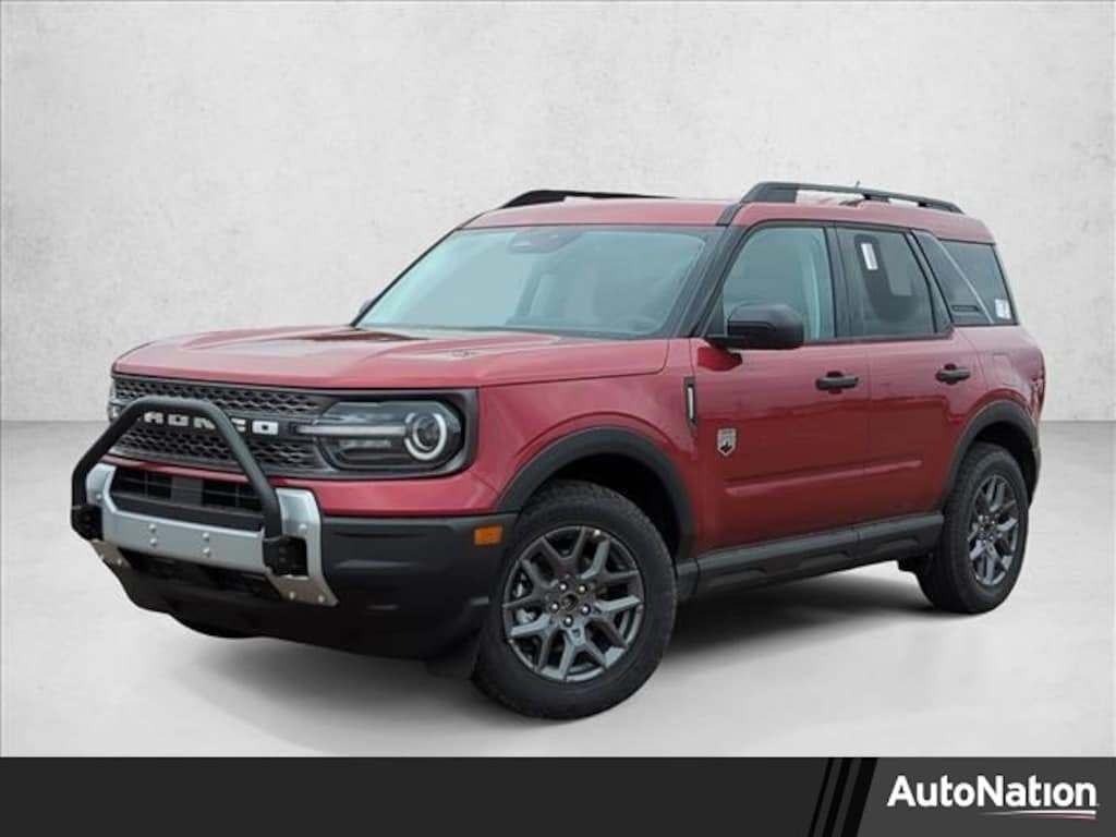New 2025 Ford Bronco Sport Big Bend SUV
