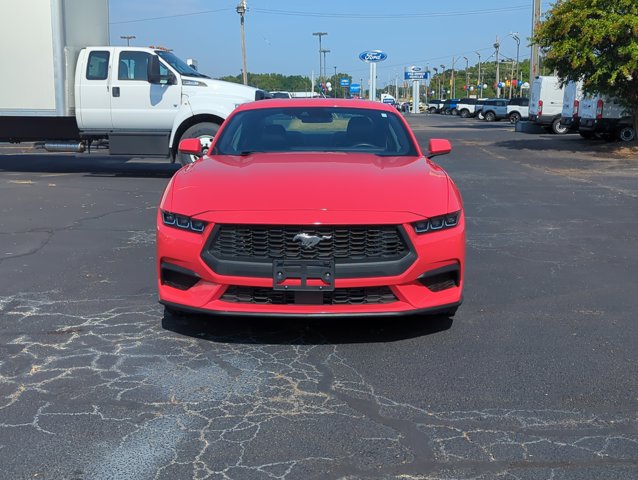 2024 Ford Mustang EcoBoost Premium photo 2