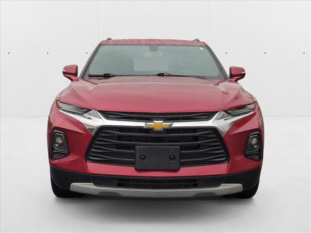 2020 Chevrolet Blazer 3LT photo 2