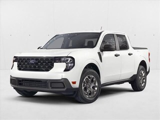 2025 Ford Maverick XLT Truck SuperCrew