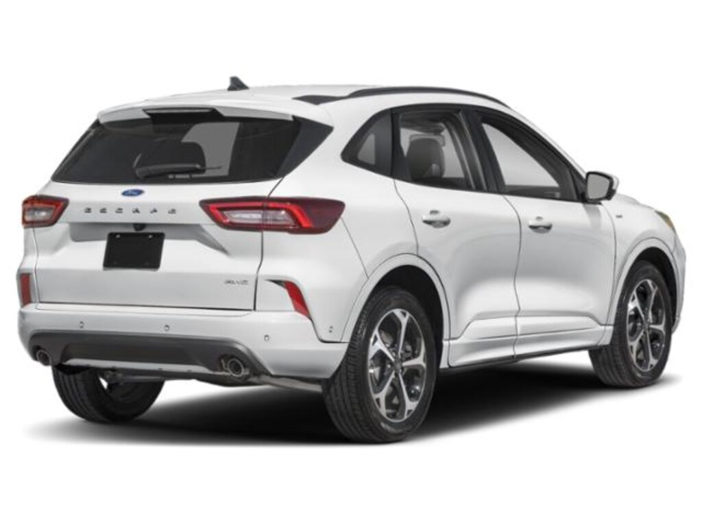 New 2025 Ford Escape ST-Line Elite SUV