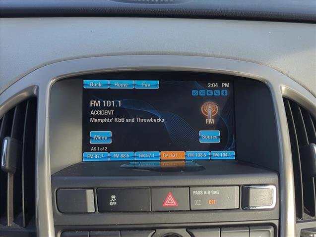 Image of 2016 Buick Verano Sedan