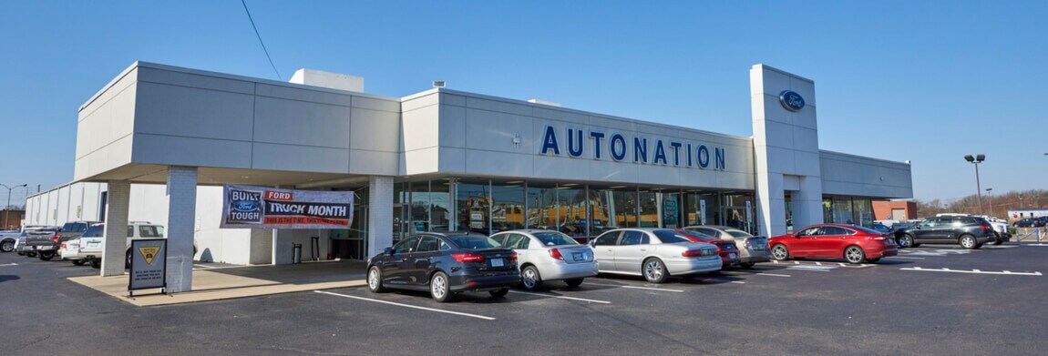 Ford Dealership Near Me Memphis, TN  AutoNation Ford Memphis