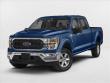 Used 2022 Ford F-150 XLT Truck SuperCrew Cab