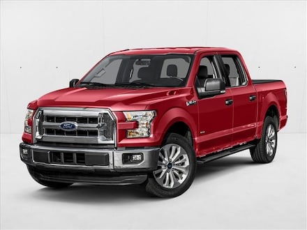 2015 Ford F-150 XLT Truck SuperCrew Cab 2015 Ford F-150 XLT Truck SuperCrew Cab