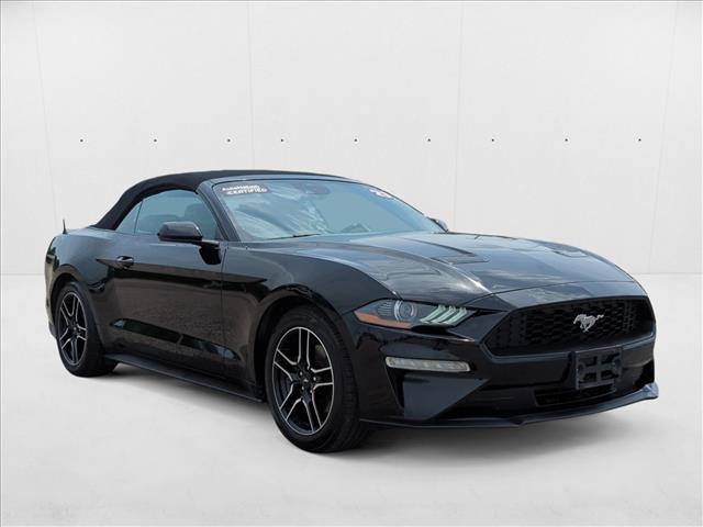 2023 Ford Mustang EcoBoost Premium Convertible photo 3