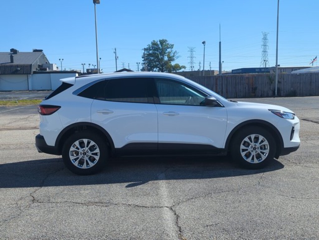 Used 2023 Ford Escape Active SUV