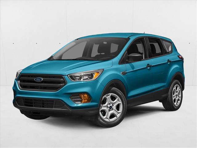 2017 Ford Escape S