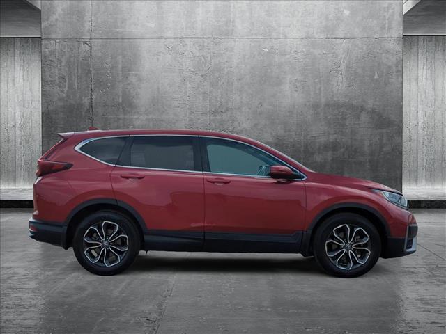 2020 Honda CR-V EX-L photo 4