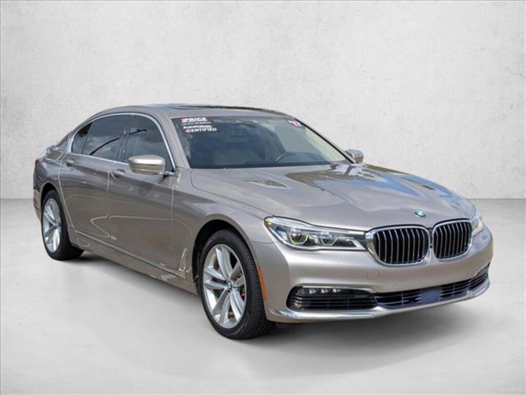 Used 2017 BMW ALPINA B7 ALPINA B7 xDrive Sedan