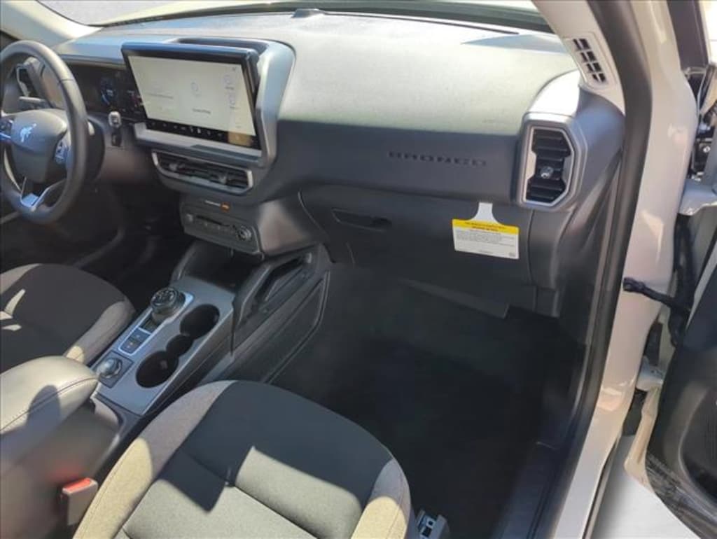 New 2025 Ford Bronco Sport Big Bend SUV