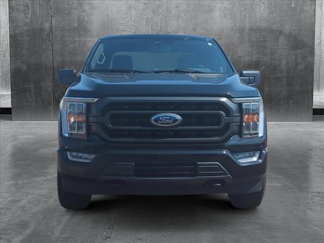 Used 2023 Ford F-150 XLT with VIN 1FTFW1E51PFB57630 for sale in Memphis, TN