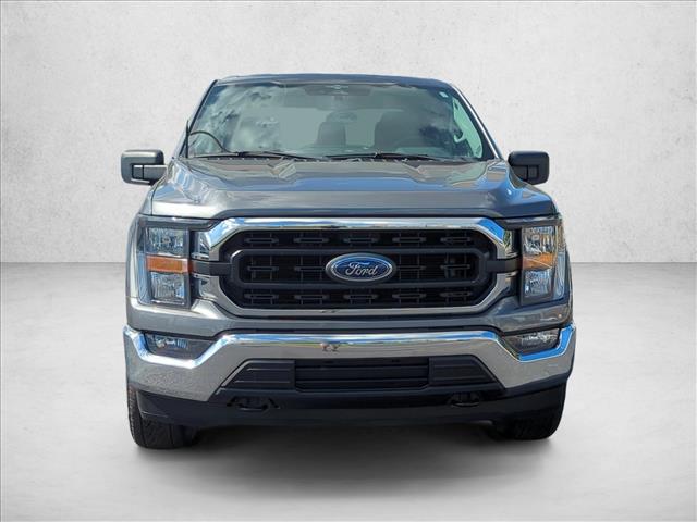 2023 Ford F-150 XLT photo 2