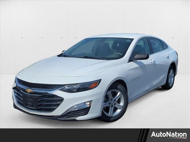 2020 Chevrolet Malibu's photo