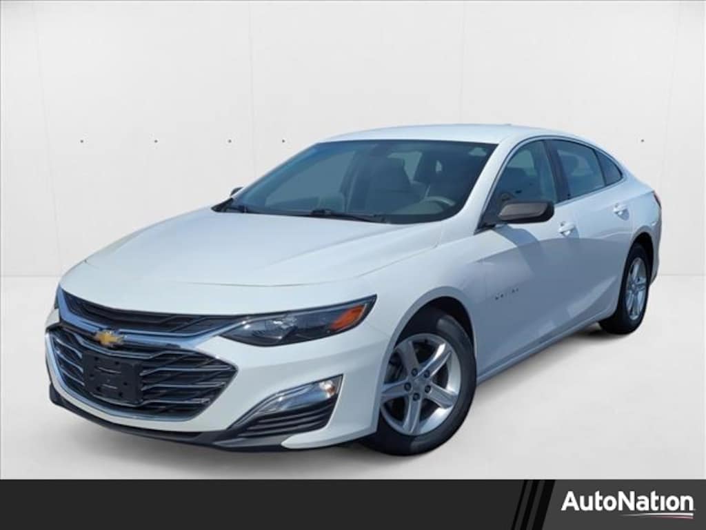 Used 2020 Chevrolet Malibu LS Sedan