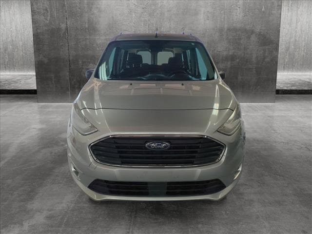 Used 2019 Ford Transit Connect XLT with VIN NM0GS9F2XK1412331 for sale in Memphis, TN