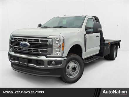 2024 Ford F-350 Chassis XL Truck Regular Cab