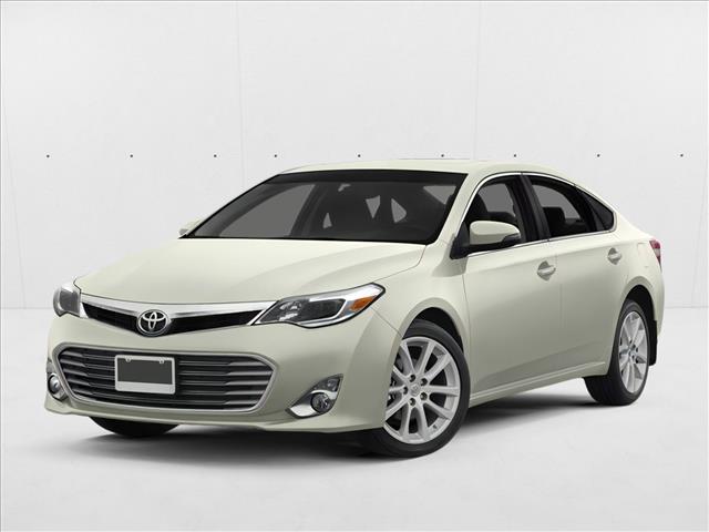 2013 Toyota Avalon