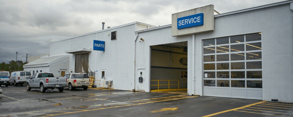 Ford Service Center Near Me Memphis, TN | AutoNation Ford Memphis