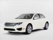 Used 2012 Ford Fusion SEL Sedan