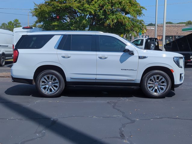 2022 Gmc Yukon Denali photo 2