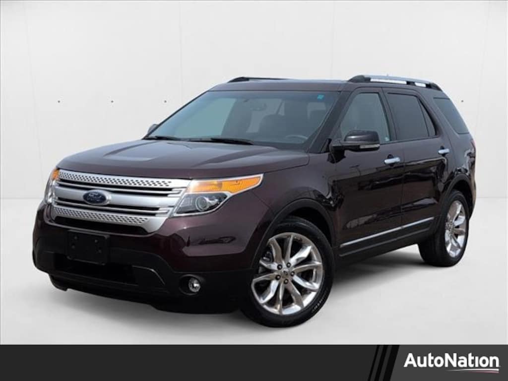 Used 2011 Ford Explorer XLT SUV