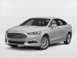 Used 2013 Ford Fusion Hybrid Titanium Hybrid Sedan