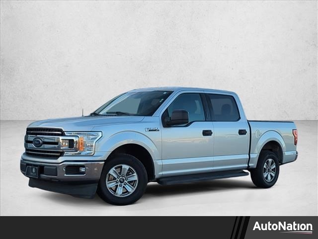 2018 Ford F-150 XLT's photo