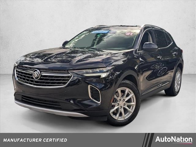 2021 Buick Envision Preferred's photo