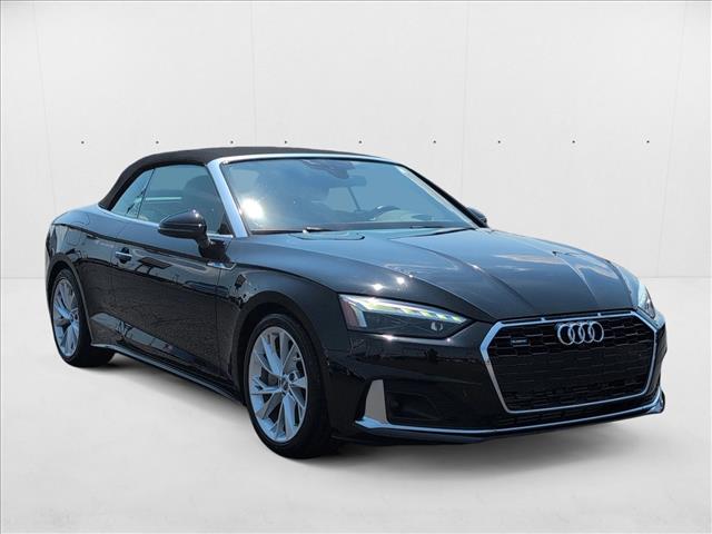 2020 Audi A5 Prestige Cabriolet photo 3
