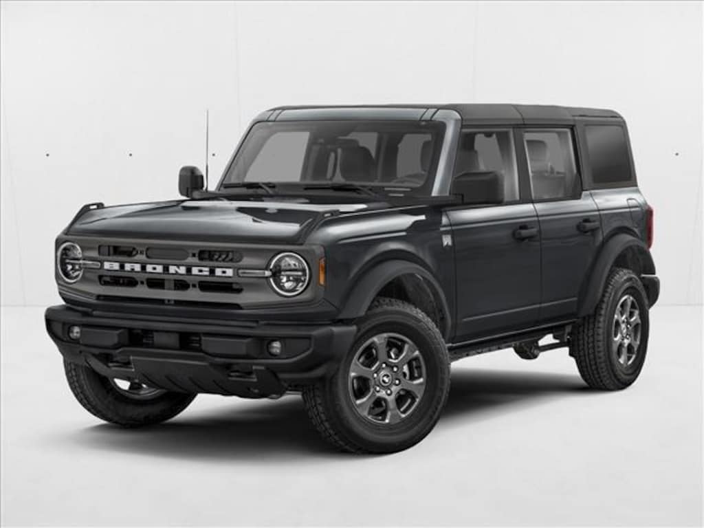 New 2025 Ford Bronco Big Bend SUV